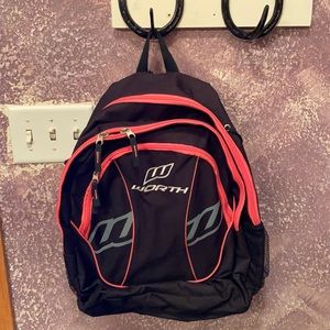 Worth Softball Bag